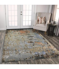 Rizzy Home Finesse FIN111 Multi Area Rug 8 ft. X 10 ft. Rectangle