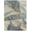 Rizzy Home Finesse FIN113 Neutral Area Rug 8 ft. X 10 ft. Rectangle
