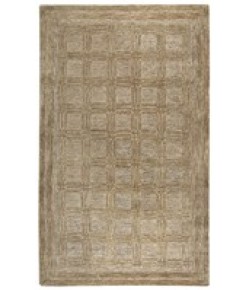 Rizzy Home Fifth Avenue FA129B Brown Area Rug 9 ft. X 12 ft. Rectangle