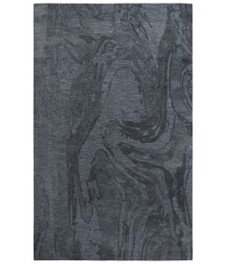 Rizzy Home Fifth Avenue FA180B Dark Grey Area Rug 9 ft. X 12 ft. Rectangle