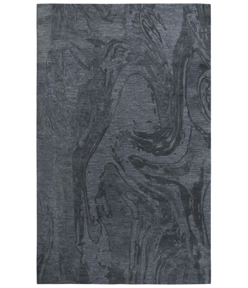 Rizzy Fifth Avenue Area Rug FA180B 9' x 12' Dk.Grey