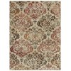 Rizzy Home Gossamer GS435C Neutral Area Rug 2 ft. 6 in. X 10 ft. RUNNER