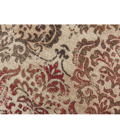 Rizzy Gossamer GS435C Neutral Area Rug
