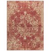 Rizzy Home Gossamer GS6147 Red Area Rug 10 ft. X 13 ft. Rectangle