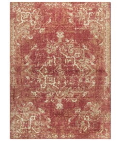 Rizzy Home Gossamer GS6147 Red Area Rug 5 ft. X 8 ft. Rectangle