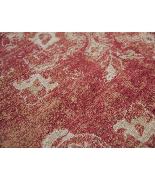 Rizzy Gossamer GS6147 Red Area Rug