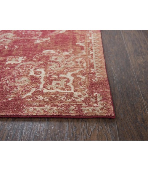 Rizzy Gossamer GS6147 Red Area Rug