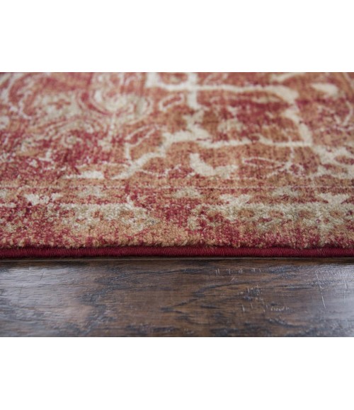 Rizzy Gossamer GS6147 Red Area Rug