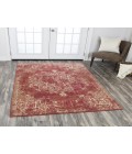 Rizzy Gossamer GS6147 Red Area Rug