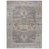 Rizzy Home Gossamer GS6761 Gray Area Rug 10 ft. X 13 ft. Rectangle