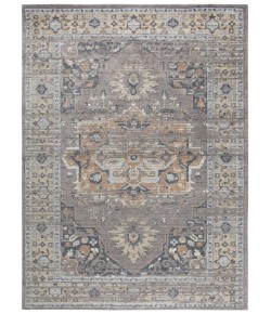 Rizzy Home Gossamer GS6761 Gray Area Rug 3 ft. X 5 ft. Rectangle