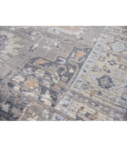 Rizzy Gossamer GS6761 Gray Area Rug