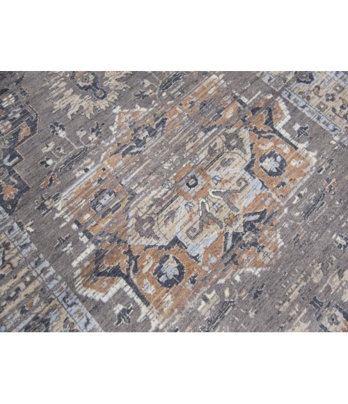 Rizzy Gossamer GS6761 Gray Area Rug