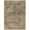 Rizzy Home Gossamer GS6781 Neutral Area Rug 2 ft. 6 in. X 8 ft. RUNNER