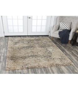 Rizzy Home Gossamer GS6781 Neutral Area Rug 2 ft. 6 in. X 8 ft. RUNNER