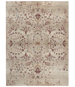 Rizzy Home Gossamer GS6785 Neutral Area Rug 9 ft. X 12 ft. Rectangle