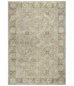 Rizzy Home Gossamer GS6796 Gray Area Rug 9 ft. X 12 ft. Rectangle