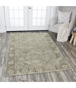 Rizzy Home Gossamer GS6796 Gray Area Rug 9 ft. X 12 ft. Rectangle