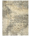 Rizzy Home Gossamer Dark Gray GS6799 2 ft. X 3 ft. Rectangle Rug