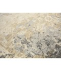 Rizzy Home Gossamer Dark Gray GS6799 2 ft. X 3 ft. Rectangle Rug