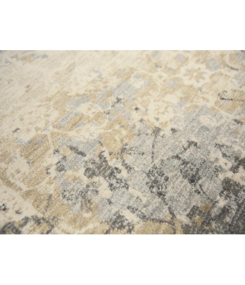 Rizzy Home Gossamer Dark Gray GS6799 2 ft. X 3 ft. Rectangle Rug