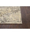 Rizzy Home Gossamer Dark Gray GS6799 2 ft. X 3 ft. Rectangle Rug
