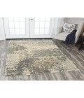 Rizzy Home Gossamer Dark Gray GS6799 2 ft. X 3 ft. Rectangle Rug