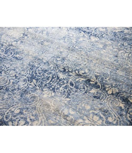 Rizzy Gossamer GS6816 Blue Area Rug