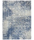 Rizzy Gossamer GS6817 Blue Area Rug