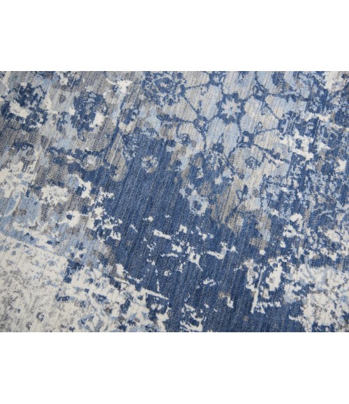 Rizzy Gossamer GS6817 Blue Area Rug