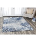 Rizzy Gossamer GS6817 Blue Area Rug