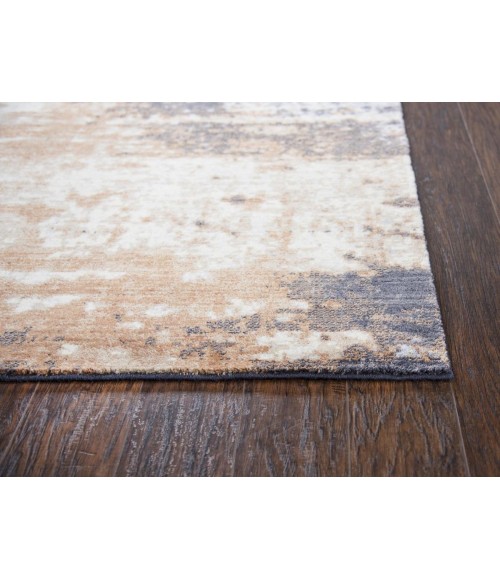 Rizzy Home Gossamer Rust Rug GS6951 2 ft. X 3 ft. Rectangle - Rugs Town Rizzy Home Gossamer Rust GS6951 2 ft. X 3 ft. Rectangle Rug