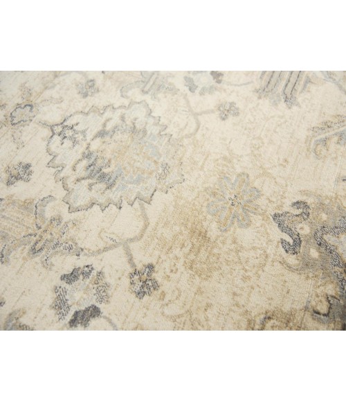 Rizzy Gossamer GS7222 Neutral Area Rug