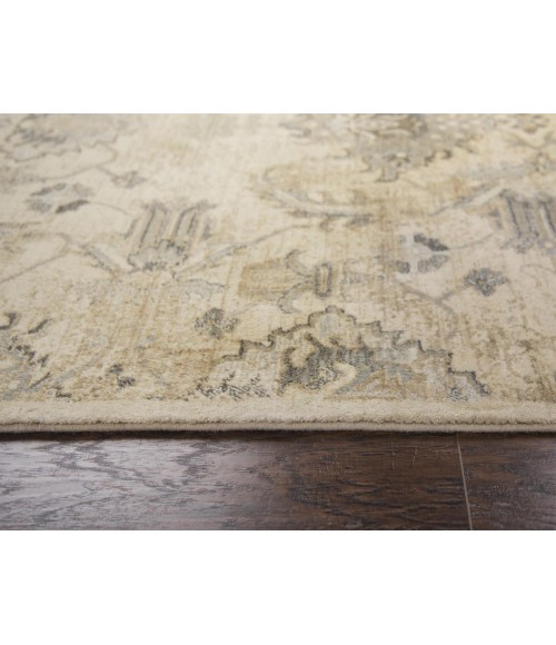 Rizzy Gossamer GS7222 Neutral Area Rug