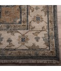 Rizzy Home Hallmark Gray HAL231 8 ft. X 10 ft. Rectangle Rug