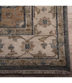 Rizzy Home Hallmark Gray HAL231 8 ft. X 10 ft. Rectangle Rug