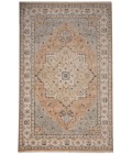 Rizzy Home Hallmark Tan HAL234 8 ft. X 10 ft. Rectangle Rug