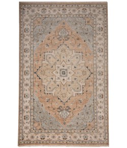 Rizzy Home Hallmark Tan HAL234 8 ft. X 10 ft. Rectangle Rug