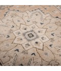 Rizzy Home Hallmark Tan HAL234 8 ft. X 10 ft. Rectangle Rug