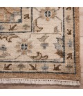 Rizzy Home Hallmark Tan HAL234 8 ft. X 10 ft. Rectangle Rug