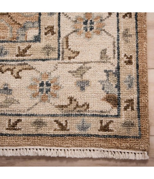 Rizzy Home Hallmark Tan HAL234 8 ft. X 10 ft. Rectangle Rug