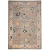Rizzy Home Hallmark Lt. Gray HAL239 8 ft. X 10 ft. Rectangle Rug