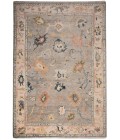 Rizzy Home Hallmark Lt. Gray HAL239 8 ft. X 10 ft. Rectangle Rug