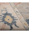 Rizzy Home Hallmark Lt. Gray HAL239 8 ft. X 10 ft. Rectangle Rug