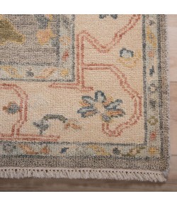 Rizzy Home Hallmark Lt. Gray HAL239 8 ft. X 10 ft. Rectangle Rug