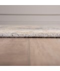 Rizzy Home Hallmark Lt. Gray HAL239 8 ft. X 10 ft. Rectangle Rug