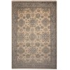 Rizzy Home Hallmark Beige/Gray HAL667 8 ft. X 10 ft. Rectangle Rug