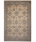 Rizzy Home Hallmark Beige/Gray HAL667 6 ft. X 9 ft. Rectangle Rug