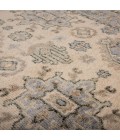 Rizzy Home Hallmark Beige/Gray HAL667 6 ft. X 9 ft. Rectangle Rug