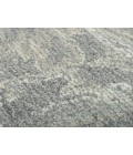 Rizzy Harmony Area Rug HMY977 7'9" x 9'9" Gray